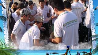 [A11- Ischool] La La La love Song - Stevie Hoang