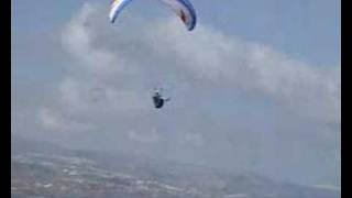 preview picture of video 'Gran Canaria, Paragliding Paradise'