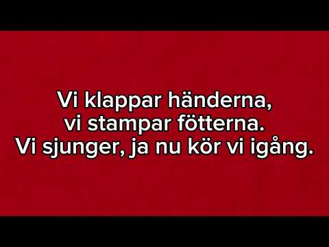 Nu är det dags för musik (Startlåt för musiklektion)