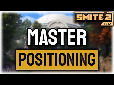Quick Guide to POSITIONING in SMITE