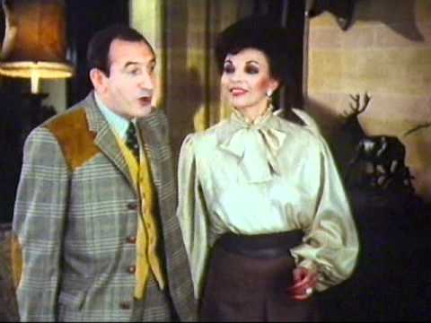 Cinzano Joan Collins Japanese 30sec TV Ad. 1983