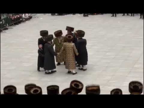 Viznitz Wedding Shvat 5782