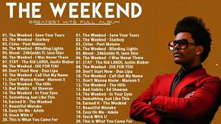 New Hit THE WEEKEND - Best Songs Collection 2023 - Greatest Hits Songs of All Time