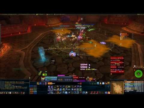 Unbalanced vs Paragons of the Klaxxi (10 Heroic)