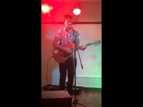 Jack Walton's cover of waves by Mr Probz