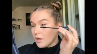 My daily make up routine :)