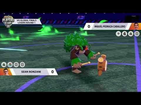 2020 Pokémon Players Cup 2 VG Global Finals Day 1 - Losers R1 - Sean Ronzani vs Miguel Pedraza