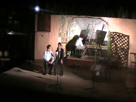 Eduardo De Filippo Gennariniello associazione il sorriso di borgo