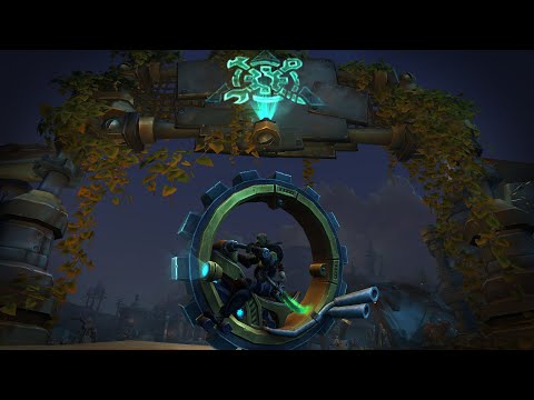 Mecha-Done with Mechagon! Triumph of Gnomeregan Vinyl and Keys to the Model W! Third Day of Stream!