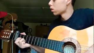 Tuto guitare sur ma route black M