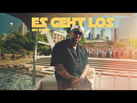 MO DOUZI - ES GEHT LOS (prod. by AYMVN, CPTN)