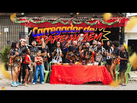 Gaby Amarantos - Carregador de Aparelhagem (versão um pouco estendida)