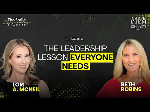 Lori A. McNeil: Compete With Who You Were Yesterday | Carpe Diem | Ep. 70