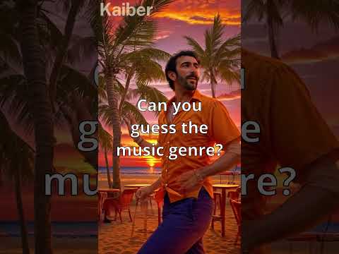 Can you guess the music genre? No.13 #musicgenre #quiz #musicgame #musicgenres