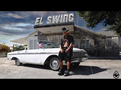 Christian Alicea - El Swing (Official Video)