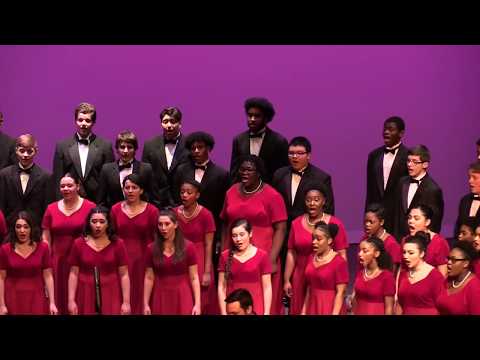 Jeremiah's Fire - Brockton High School Concert Choir