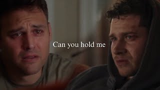 Buck &amp; Eddie (NF - Can you hold me) #911onabc #buddie 