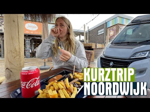 Noordwijk aan Zee - Noordwijkerhout - Camping Sollasi [mit Hund]