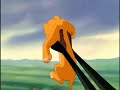 The Lion King Don T Walk Away