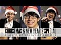 Chandra Liow - Christmas & New Year's Special (Acoustic Beatbox)