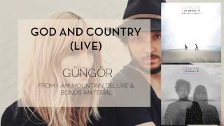 Gungor - God and Country (Live) [Audio Only]