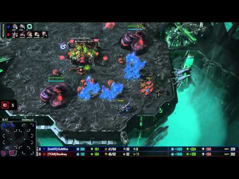 Gumiho vs Soulkey G1 - Hey, Looks, Koreans!