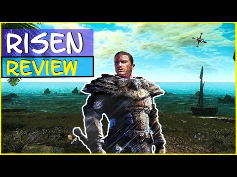 RISEN ist mehr GOTHIC als Gothic 3, aber... | Review & Meinung