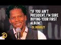 DL Hughley Was Shocked When Obama Won The Primary