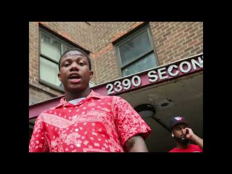 Neek Bucks x Benny The Butcher Type Beat "Cold Nights"