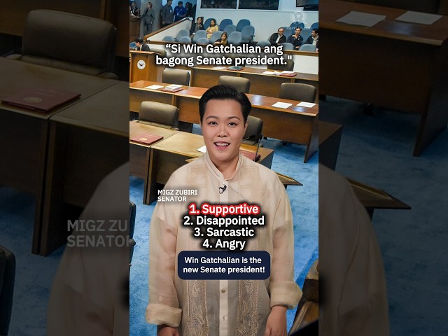 More lies about the Senate