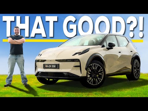2025 Zeekr X Review: Is THIS The Best New Chinese EV?!