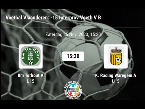 IP15 KM Torhout - RC Waregem