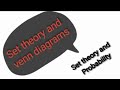 Set theory and Probability in simple language