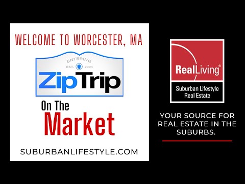On The Market in Worcester, MA with Real Living Suburban Lifestyle Real Estate and Boston 25 News