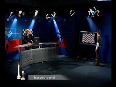 Emisiunea 20 Regi si Pioni - blocarea regelui