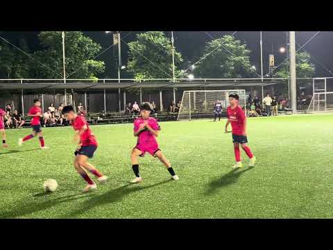 Barca Academy vs G8 DYL U15 07/13/2025 (2nd Half of 2nd Game)