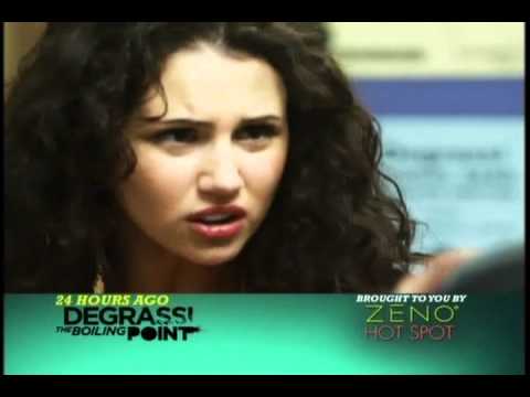 24 Hours Ago On Degrassi:  My Body Is A Cage (Part 1)