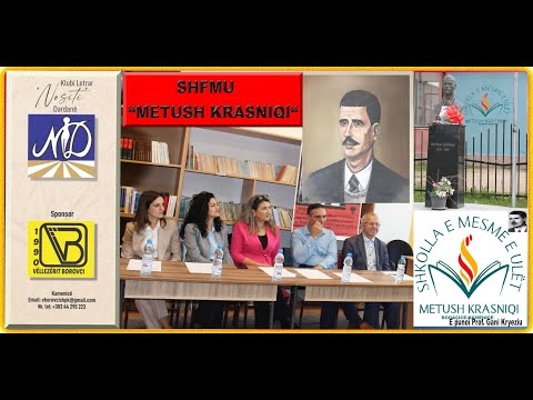 ROGANA 2024.ORË LETRARE ME NXËNËS TË SHFMU "METUSH KRASNIQI"  ORGANIZUAR NGA KLUBI  "NOSITI DARDANË