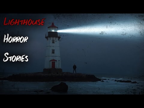 3 Disturbing TRUE Lighthouse Horror Stories