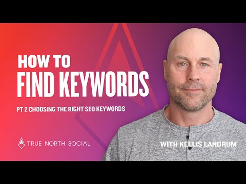How to find keywords for SEO | Keyword Research - Choosing the right SEO keywords (2022) Pt 2