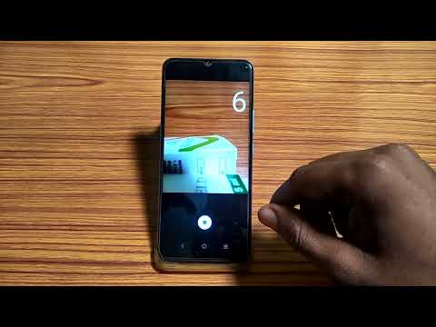 vivo S1 pro camera timer setting, how to set camera timer in vivo S1 pro
