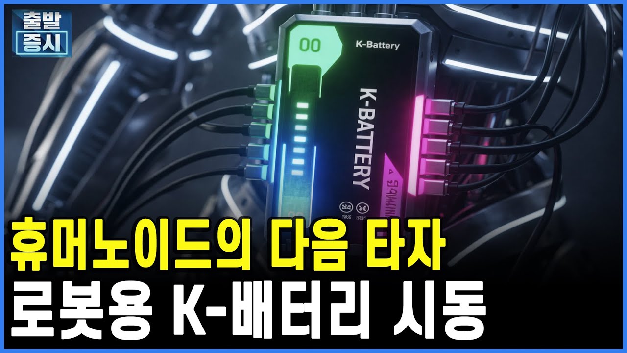 최종 승부처는 단 하나... 꿈의 배터리 ‘전고체’ㅣ 박정언 캐스터