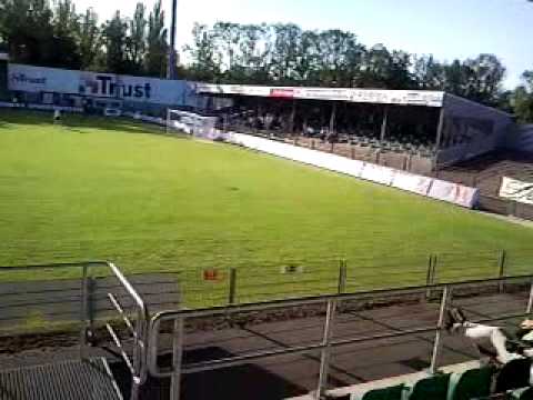 Dordrecht - Racing Mechelen 2-0 25/7/9