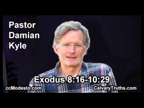 02 Exodus 08:16-10:29 - Pastor Damian Kyle - Bible Studies