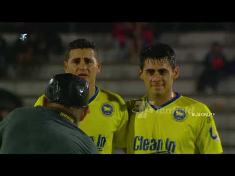 Serie A - Durazno 2:2 Paso de los Toros - Regional Centro Sur - Partido