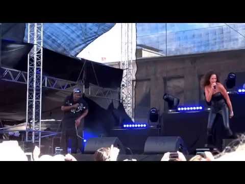 SNAP (Turbo B) - Live @ WE LOVE THE 90's - Finland, Helsinki 29/08/2015