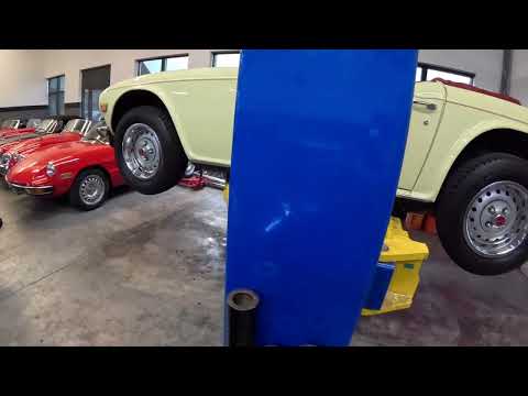 1973 Triumph TR6 (CC-2053925) for sale in Lebanon, Tennessee