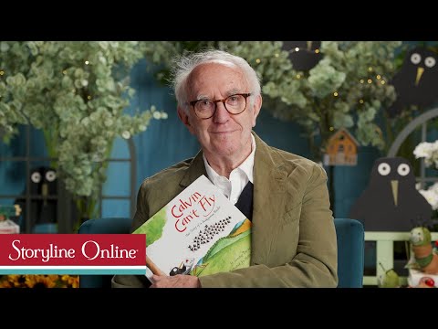 'Calvin Can't Fly' read by Jonathan Pryce