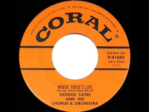 1956 George Cates - Where There’s Life (Budweiser ad music)