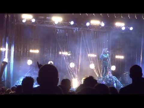 The Flaming Lips - Love Yer Brain 2013-07-27 Live @ McMenamins Edgefield, Troutdale, OR